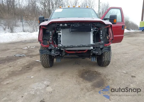 2015 Ford F-250 Xlt из США, поврежденный, VIN 1FTBF2B61FED20413